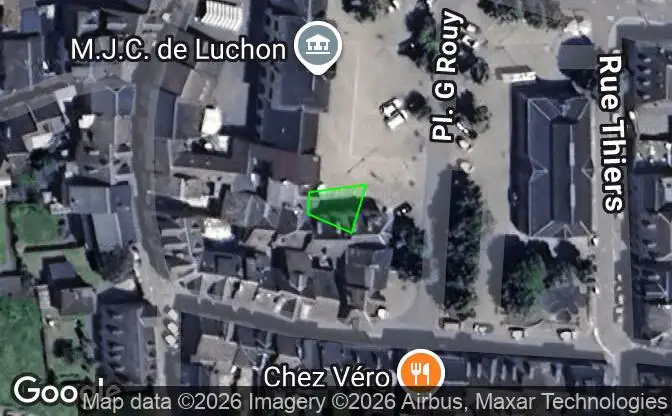 Mostrar no mapa Property #2541 - Localização do imóvel no mapa