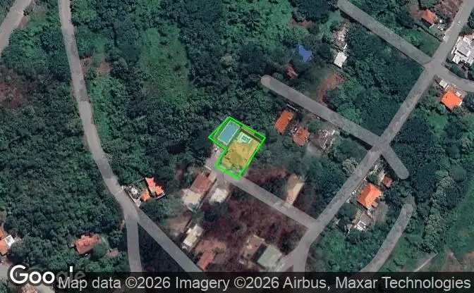 Show on map Property #2544 - Property Location on the Map