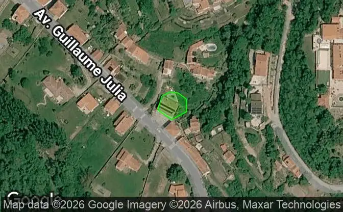 Show on map Property #2546 - Property Location on the Map
