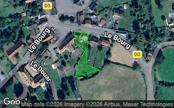 Show on map Property #2548 - Property Location on the Map