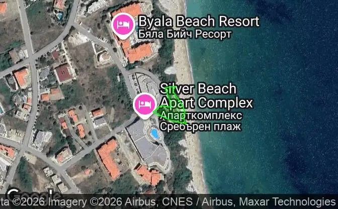 Show on map Property #2549 - Property Location on the Map