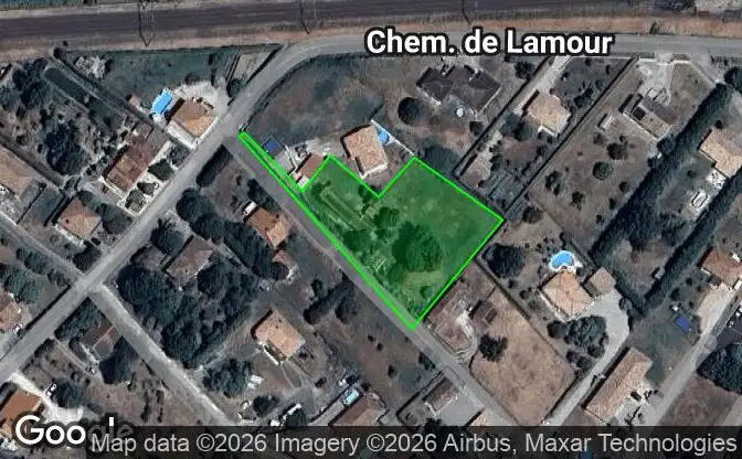 Show on map Property #2550 - Property Location on the Map