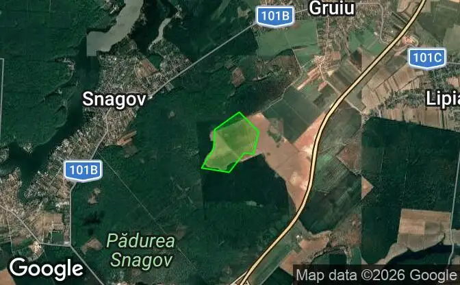 Show on map Property #2552 - Property Location on the Map