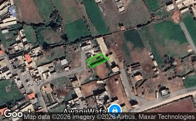 Show on map Property #2553 - Property Location on the Map