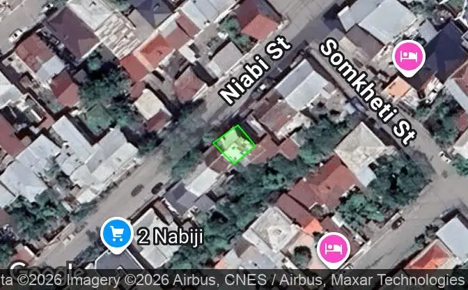 Show on map Property #2558 - Property Location on the Map