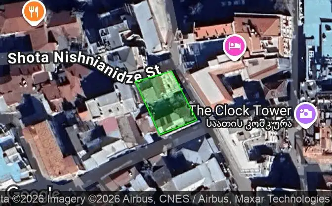 Show on map Property #2559 - Property Location on the Map