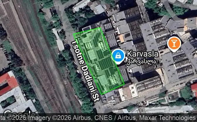 Show on map Property #2562 - Property Location on the Map