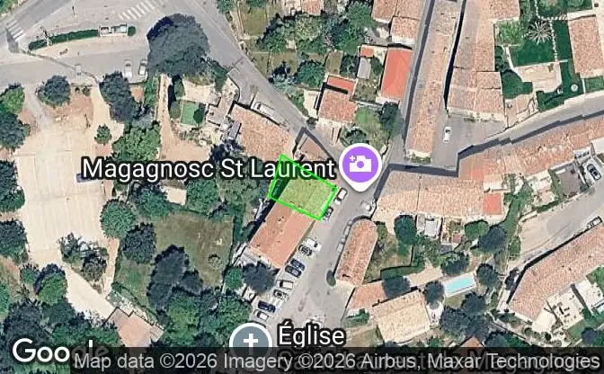 Show on map Property #2567 - Property Location on the Map