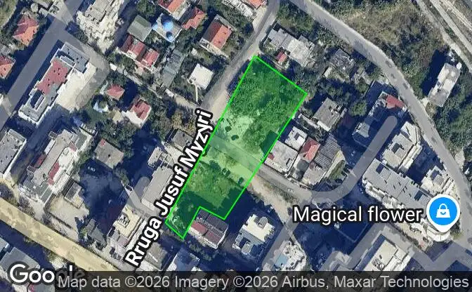 Show on map Property #2571 - Property Location on the Map