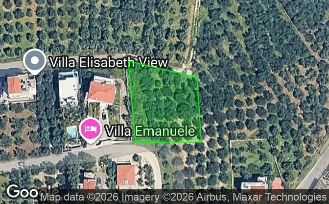 Show on map Property #2574 - Property Location on the Map