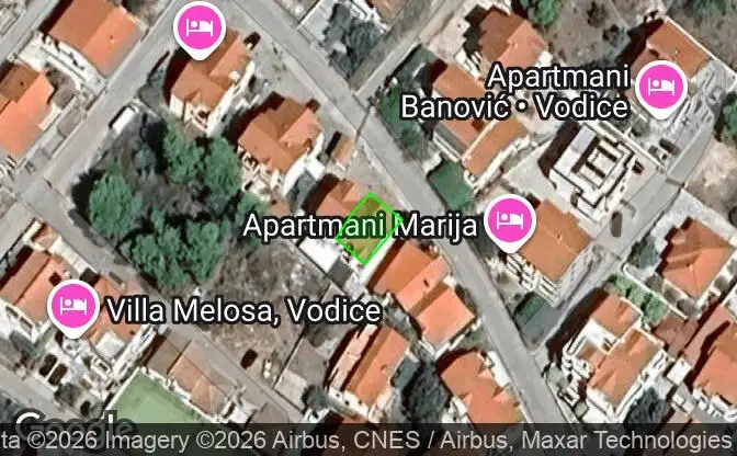 Show on map Property #2577 - Property Location on the Map