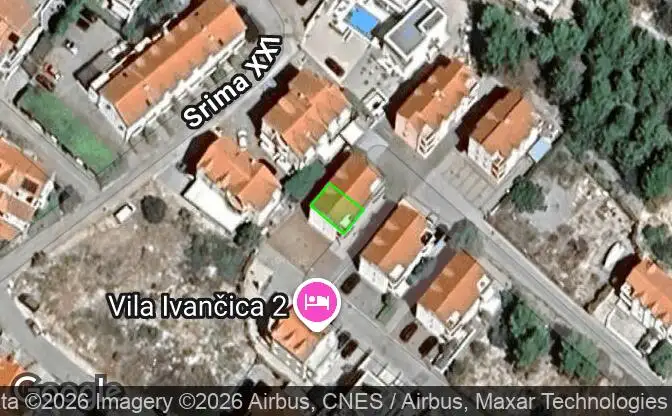 Show on map Property #2579 - Property Location on the Map