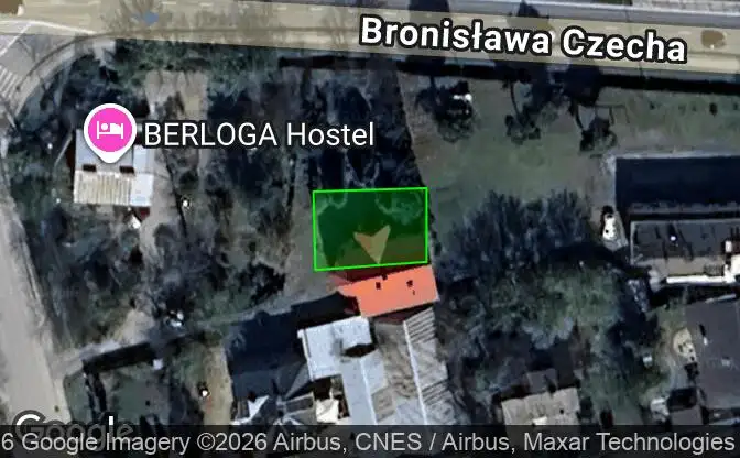 Show on map Property #2581 - Property Location on the Map