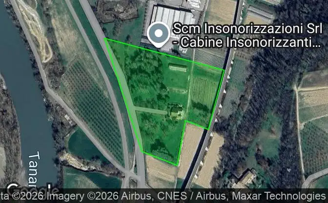 Show on map Property #2582 - Property Location on the Map