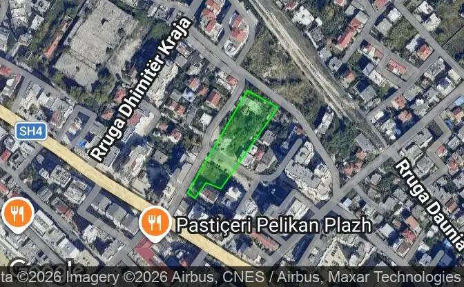 Show on map Property #2583 - Property Location on the Map