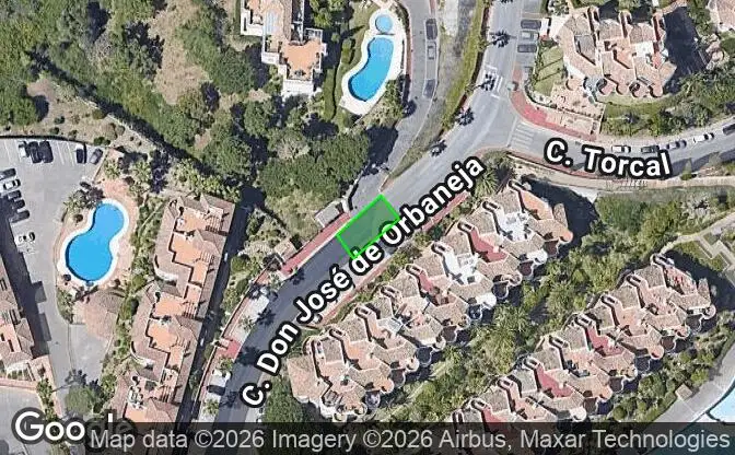 Show on map Property #2585 - Property Location on the Map