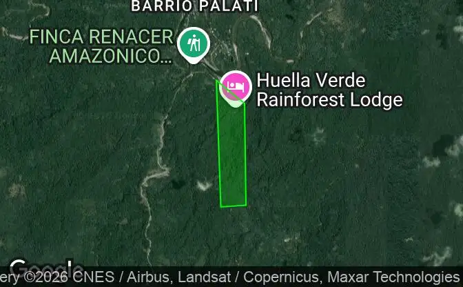 Show on map Property #2590 - Property Location on the Map