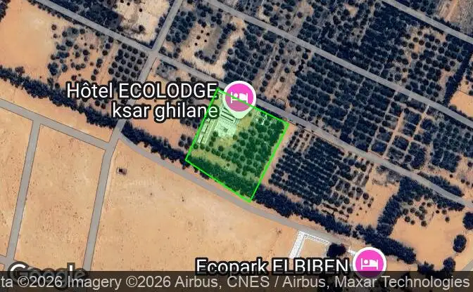 Show on map Property #2594 - Property Location on the Map