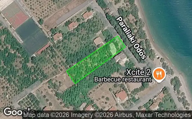 Show on map Property #2596 - Property Location on the Map