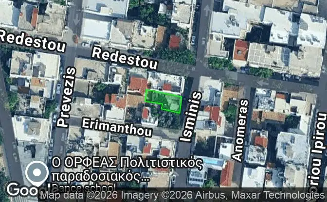 Show on map Property #2602 - Property Location on the Map