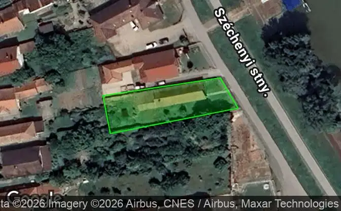 Show on map Property #2605 - Property Location on the Map