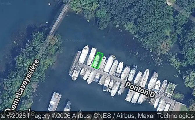 Show on map Property #2606 - Property Location on the Map