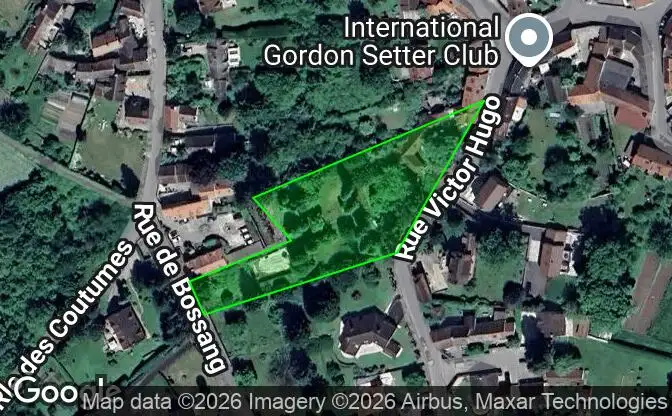 Show on map Property #2607 - Property Location on the Map