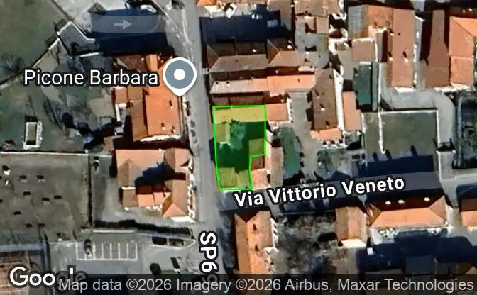 Show on map Property #2608 - Property Location on the Map