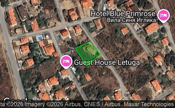 Show on map Property #2613 - Property Location on the Map