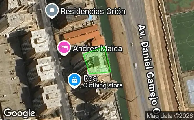 Show on map Property #2617 - Property Location on the Map