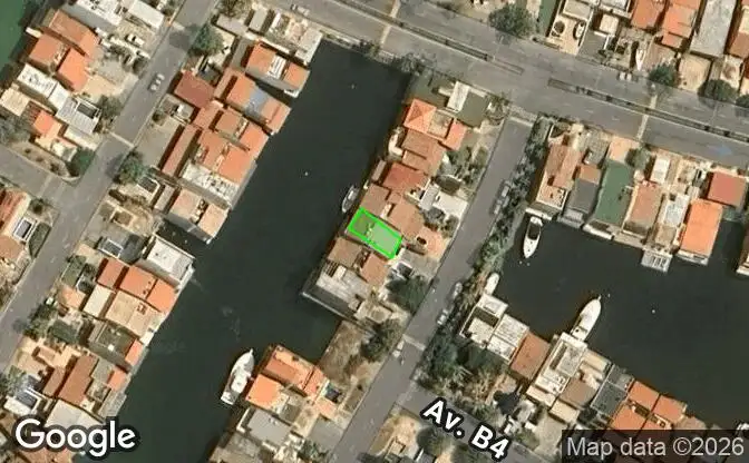 Show on map Property #2618 - Property Location on the Map