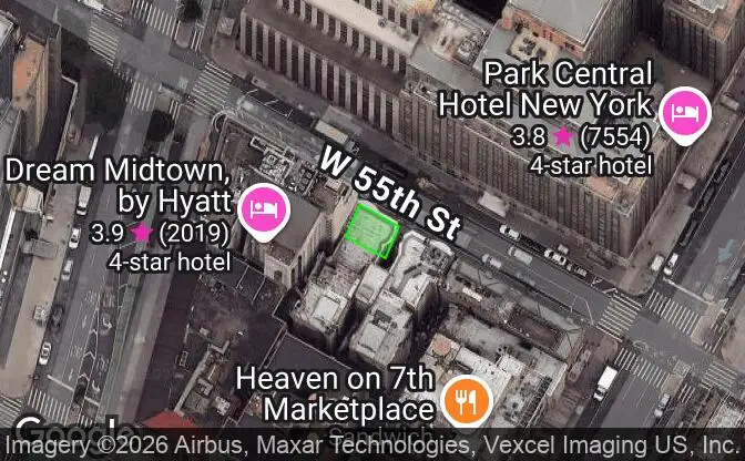 Show on map Property #2619 - Property Location on the Map