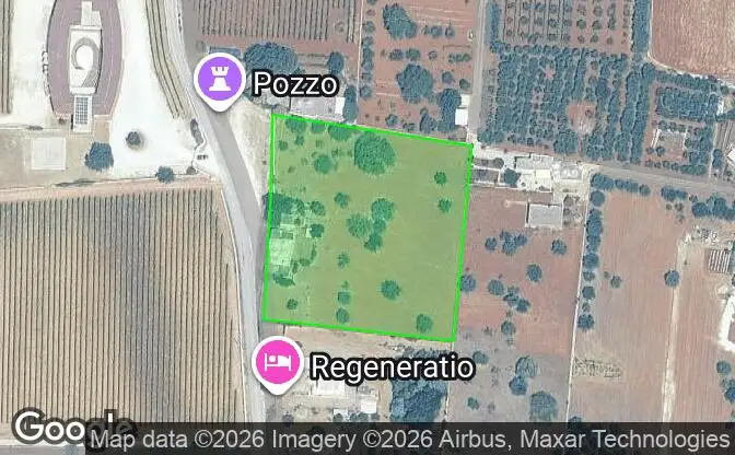 Show on map Property #2621 - Property Location on the Map