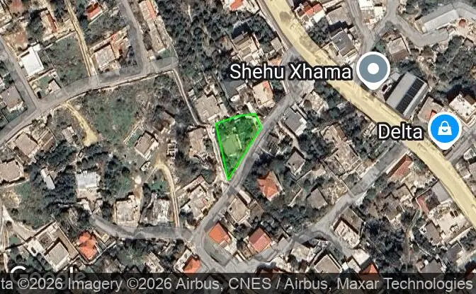 Show on map Property #2625 - Property Location on the Map