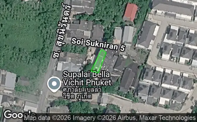 Show on map Property #2631 - Property Location on the Map