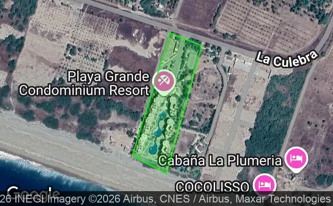 Show on map Property #2632 - Property Location on the Map