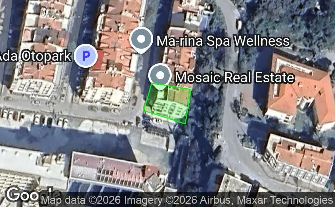 Show on map Property #2639 - Property Location on the Map