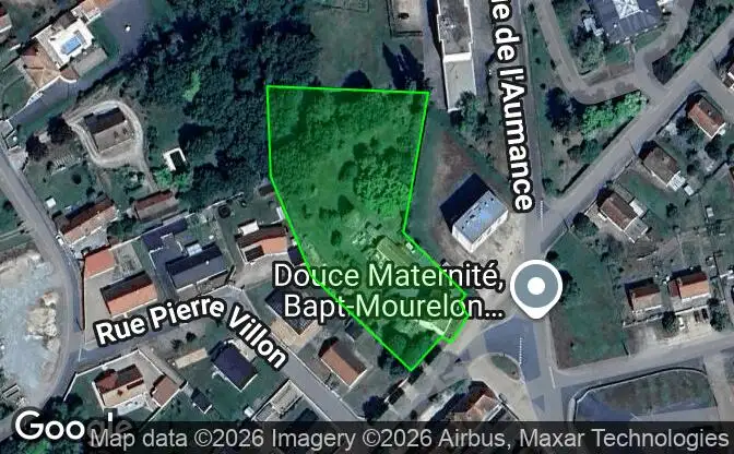 Show on map Property #2640 - Property Location on the Map