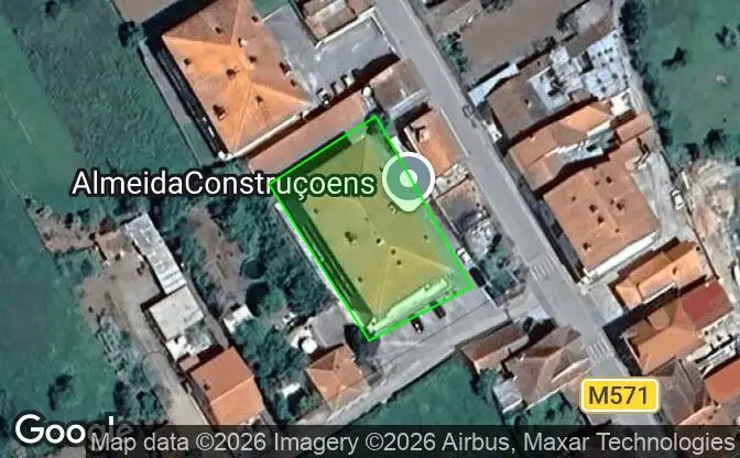 Show on map Property #2643 - Property Location on the Map