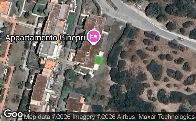 Show on map Property #2647 - Property Location on the Map