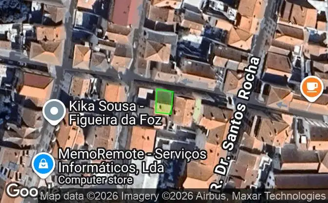 Mostrar no mapa Property #2650 - Localização do imóvel no mapa