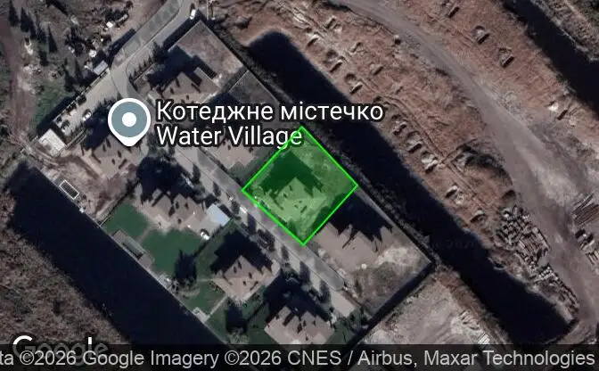 Show on map Property #2659 - Property Location on the Map