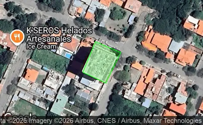 Show on map Property #2660 - Property Location on the Map