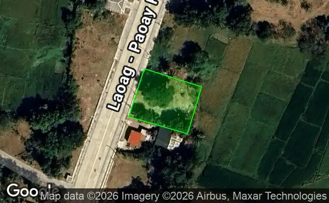 Mostrar en el mapa Property #2662 - Ubicación de la propiedad en el mapa