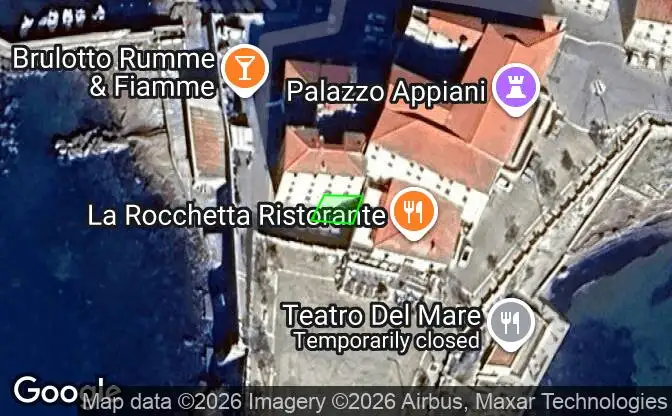 Afficher sur la carte Property #2665 - Emplacement de la propriété sur la carte
