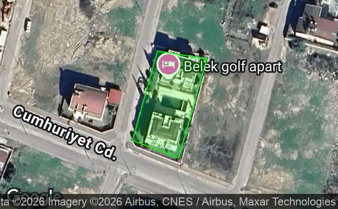 Show on map Property #2670 - Property Location on the Map