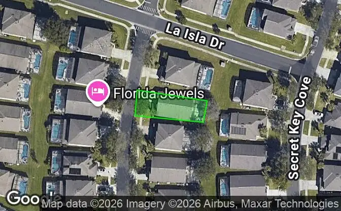 Show on map Property #2673 - Property Location on the Map