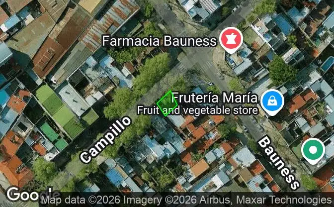 Show on map Property #2677 - Property Location on the Map