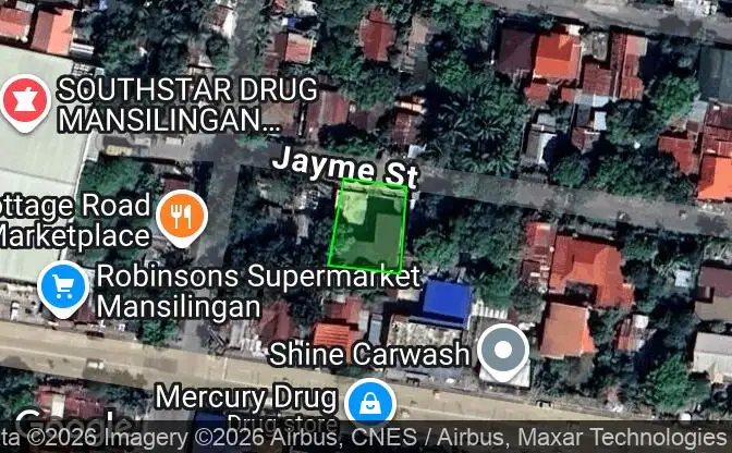 Show on map Property #2684 - Property Location on the Map