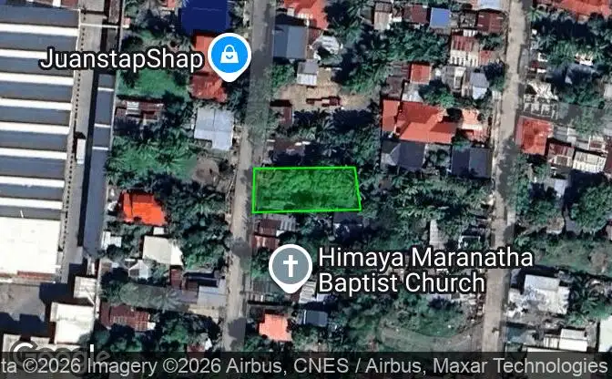 Show on map Property #2686 - Property Location on the Map